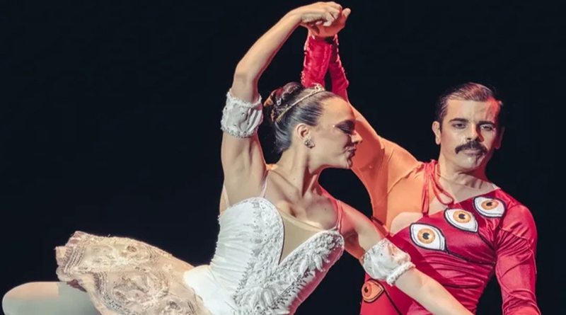 Rapsodia Circense se presentará este 6 y 7 de septiembre en Teatro Municipal de Caracas